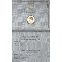 Монета Ватикан 2 евро 2020 Иоанн Павел II