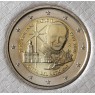 Ватикан 2 евро 2020 100 лет со дня рождения Иоанна Павла II