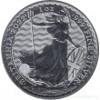 Великобритания 2 фунта 2022 Стоящая Британния
