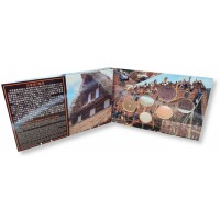 Япония годовой набор монет 1996 Сиракава-го и Гокаяма