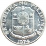 Филиппины 1 сентимо 1974