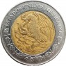 Мексика 2 песо 2006