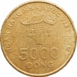 Вьетнам 5000 донг 2003