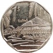 Куба 1 песо 1998