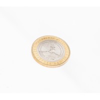 Монета 10 рублей 2009 Адыгея СПМД UNC