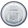 Новая Зеландия 1 доллар 1967 Proof-like — 937046494