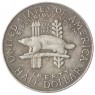 Копия 50 центов 1936 100 лет штату Висконсин
