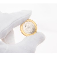 10 рублей 2005 Казань UNC