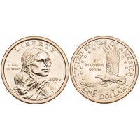 США 1 доллар 2005 Парящий орёл