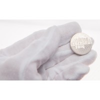 Монета 25 рублей 2011 Горы