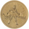 10 рублей 2023 Золотой червонец (Сеятель)