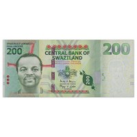 Свазиленд 200 эмалангени 2014