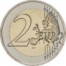 Бельгия 2 евро 2024 Борьба с раком (Буклет)