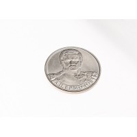 Монета 2 рубля 2012 Ермолов UNC