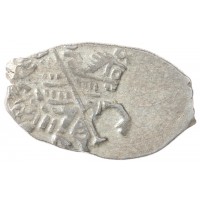 Монета Чешуя Михаила Федоровича 1613-1645