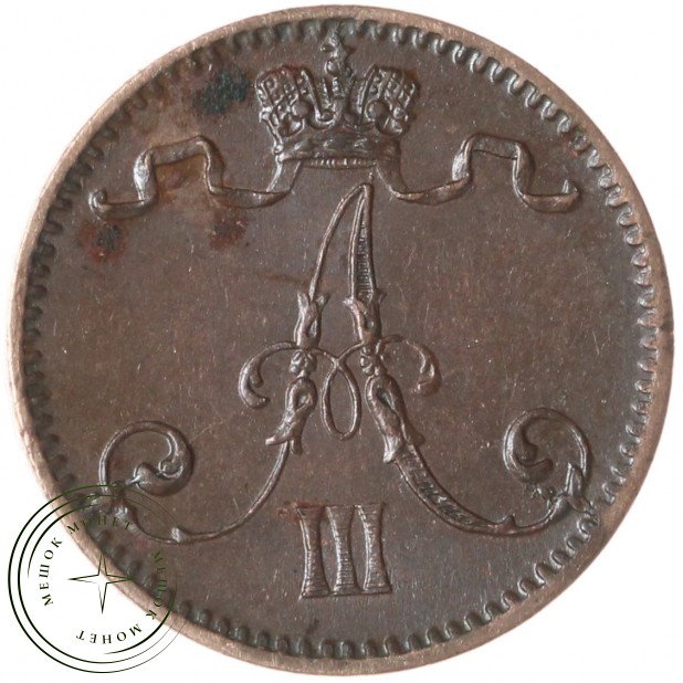 1 пенни 1891 — 937046164