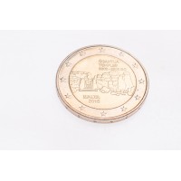 Монета Мальта 2 евро 2016 Джгантия
