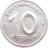 Германия (ГДР) 10 пфеннигов 1948 — 937045716