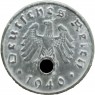 Германия 1 рейхспфенниг 1940 — 937045717