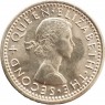 Новая Зеландия 3 пенса 1964 — 937045707