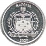 Самоа 1 сене 2020 Зубчатоклювый голубь — 937045706