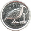Самоа 1 сене 2020 Зубчатоклювый голубь