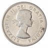 Канада 5 центов 1964