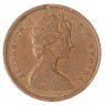 Канада 1 цент 1967 - 937033839