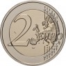 Бельгия 2 евро 2021 500-летия императора Карла V  (Буклет)