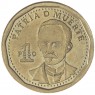 Куба 1 песо 2013