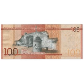 Доминиканская республика 100 песо 2023