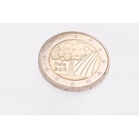 Монета Мальта 2 евро 2019 Природа и окружающая среда