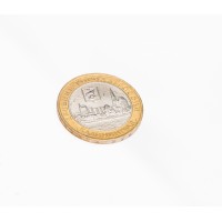 10 рублей 2005 Калининград UNC