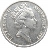 Австралия 5 центов 1993