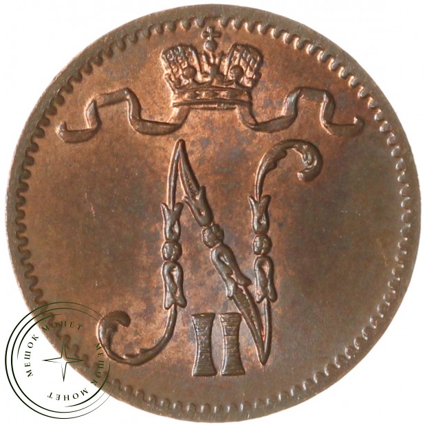 1 пенни 1913 — 937031148