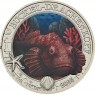Австрия 3 евро 2025 Горбатый дракон — 937045367