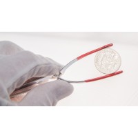 Монета 25 рублей 2019 Дед Мороз и лето