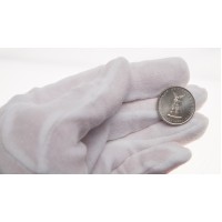 Монета 5 рублей 2012 Бой при Вязьме UNC