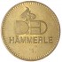 Жетон платежный Hammerle Австрия