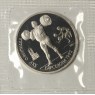 Набор монет 1 рубль СССР 1992 XXV летние Олимпийские игры в Барселоне - 937044459