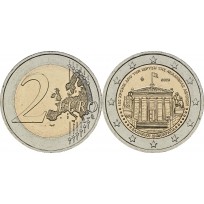 Греция 2 евро 2026 Афинская академия