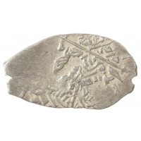 Монета Чешуя Михаила Федоровича 1613-1645