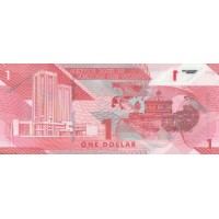 Банкнота Тринидад и Тобаго 1 доллар 2020