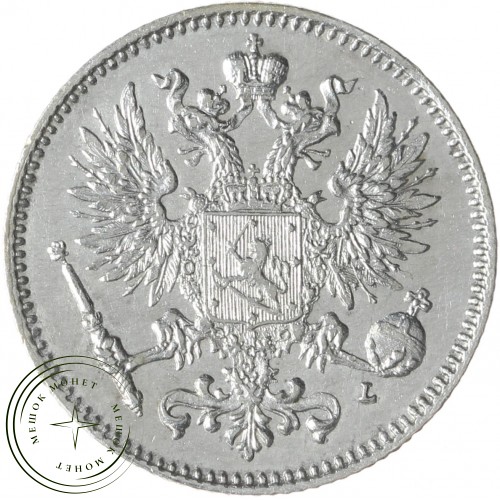 50 пенни 1911