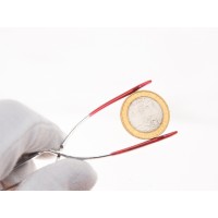 10 рублей 2008 Приозерск СПМД UNC