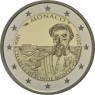 Монако 2 евро 2016 150-летие со дня основания Монте-Карло Карлом III