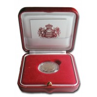 Монета Монако 2 евро 2016 150-летие со дня основания Монте-Карло Карлом III