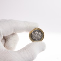 Монета 10 рублей 2019 Костромская область