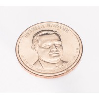 Монета США 1 доллар 2014 Герберт Гувер