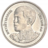 Таиланд 1 бат 2019